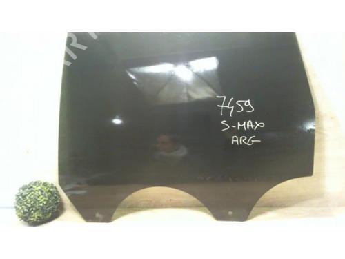 Rear left door window FORD S-MAX (WA6) 2.5 ST | BP25412475C20