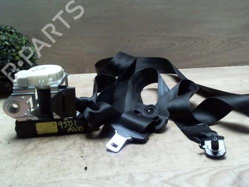 Front right seatbelt FIAT BRAVO II (198_) 1.6 D Multijet (198AXH1B) | BP25410233I25 