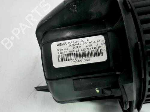 Luftventil CITROËN C3 II (SC_) 1.4 HDi 70 (SC8HZC, SC8HR0, SC8HP4) (68 hp) 26676104