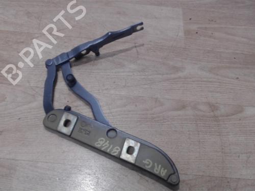 Used Hinge/Door check strap BMW 3 (E46) 318 i (118 hp) 25414822