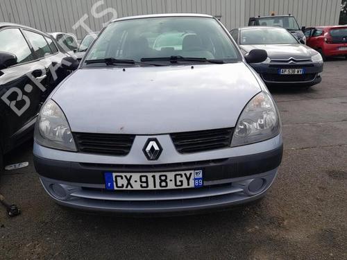 Right front suspension arm RENAULT CLIO II (BB_, CB_) 1.2 16V (BB05, BB0W, BB11, BB27, BB2T, BB2U, BB2V, CB05,... | BP27862849M13 