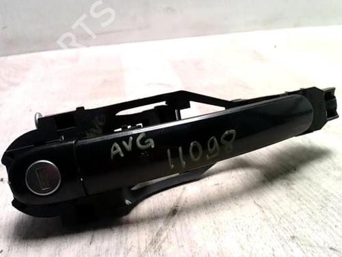 Front left exterior door handle SEAT ALTEA (5P1) 1.9 TDI | BP28215777C128 