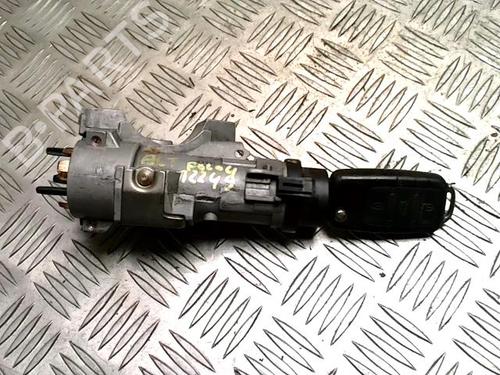 Used Ignition barrel VW POLO IV (9N_, 9A_) 1.4 TDI (75 hp) 30768584
