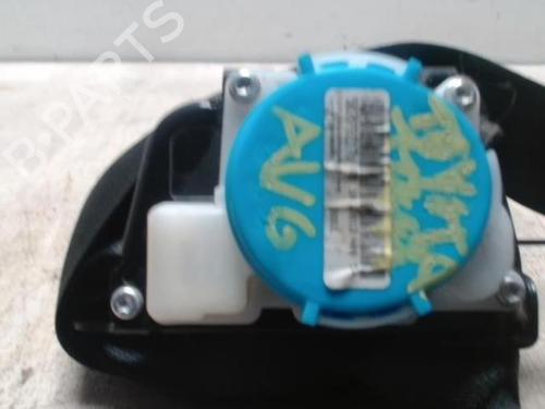 Front left seatbelt TOYOTA YARIS (_P13_) 1.4 D (NLP130_, NLP130) | BP27673513I26 