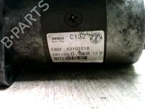 Used Starter FIAT PUNTO (188_) 1.2 60 (188.030, .050, .130, .150, .230, .250) (60 hp) 31236172
