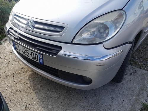 Left front window switch CITROËN XSARA PICASSO (N68) 1.6 HDi | BP28105668I27