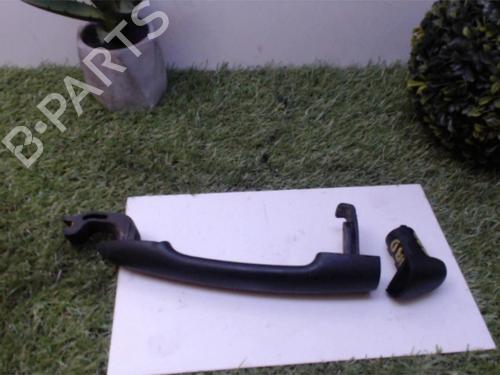 Rear right exterior door handle RENAULT LAGUNA III (BT0/1) 1.5 dCi (BT00, BT0A, BT0T, BT1J) | BP25395545C130 
