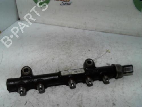 Used Injection rail PEUGEOT 207 (WA_, WC_) 1.6 HDi (92 hp) 30665645