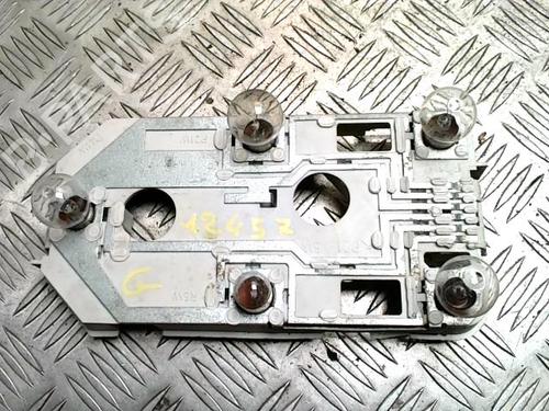 Used Licence plate light Licence plate light PEUGEOT 309 I (10C, 10A) 1.9 D (64 hp) 36301117 36301117