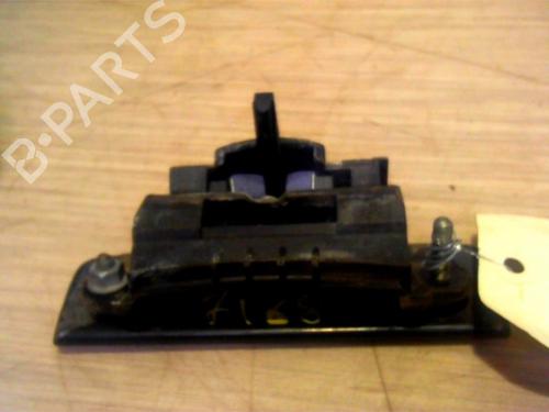 Rear right exterior door handle PEUGEOT 306 Hatchback (7A, 7C, N3, N5) 1.6 | BP25390807C130 