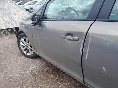 Front right seatbelt OPEL CORSA D (S07) 1.4 (L08, L68) | BP25425957I25 - Image 7