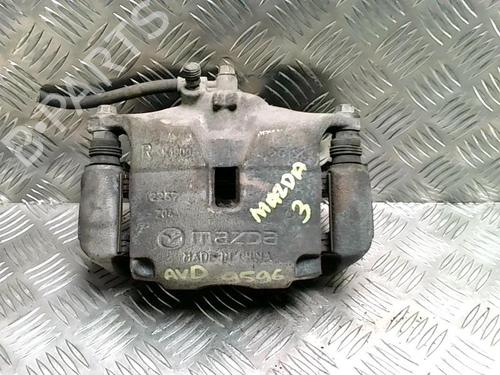 Used Right front brake caliper MAZDA 3 (BM, BN) 2.2 D (150 hp) 31226789