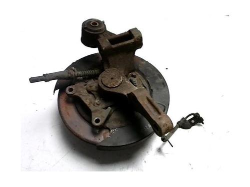 Left rear steering knuckle HYUNDAI TUCSON (JM) 2.0 CRDi | BP25417006M27 