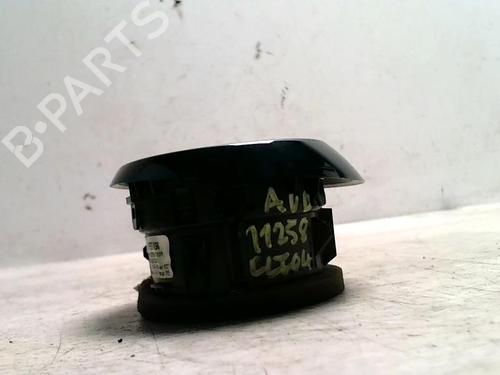 Air vent RENAULT CLIO IV (BH_) 1.5 dCi 75 | BP25424225I21