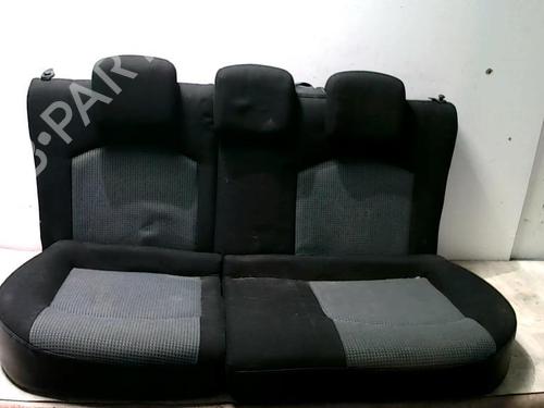 Used Rear seat PEUGEOT 206 Hatchback (2A/C) 1.4 i (75 hp) 25422960