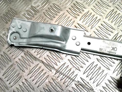 Front right window mechanism DACIA SANDERO II TCe 90 (B8M1, B8MA, B8AC) | BP32394568C23