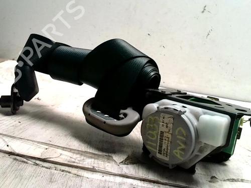 Used Front right seatbelt TOYOTA YARIS (_P9_) 1.4 D-4D (NLP90_, NLP90R) (90 hp) 25425208