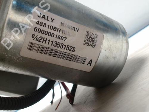 Steering column NISSAN NOTE (E11, NE11) 1.5 dCi | BP31227193M21