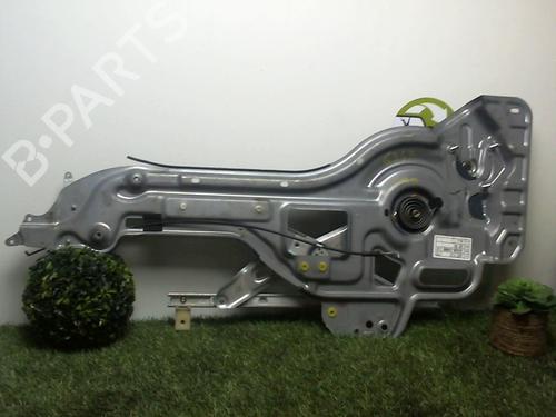 Used Rear right window mechanism HYUNDAI TRAJET (FO) 2.0 CRDi (113 hp) 25408515