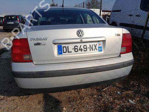 Front bumper VW PASSAT B5 (3B2) 1.9 TDI | BP31233694C7 