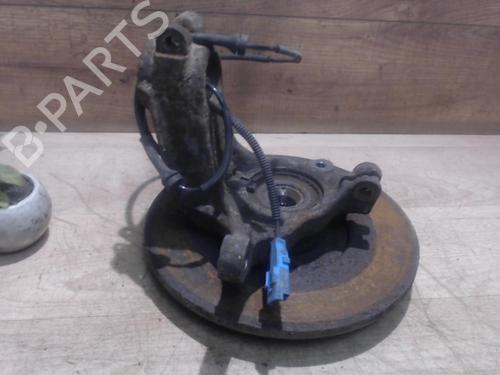 Used Left front steering knuckle CITROËN C2 (JM_) 1.4 HDi (68 hp) 25384057