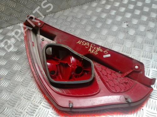 Left taillight FORD FIESTA VI (CB1, CCN) 1.4 TDCi | BP31997390C34