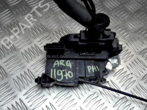 Rear left lock RENAULT LAGUNA III (BT0/1) 2.0 dCi (BT01, BT08, BT09, BT0E, BT0K, BT12, BT1C, BT1D,... | BP26003313C100 