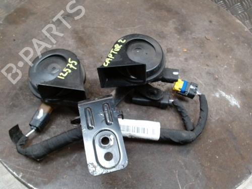 Used Horn Horn RENAULT CAPTUR II (HF_) TCe 90 (HFM6) (91 hp) 34265771 34265771