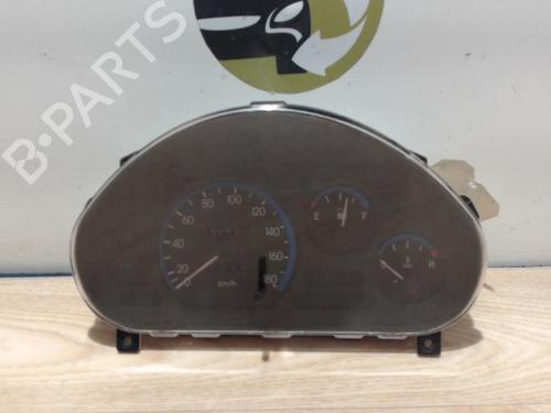 Used Instrument cluster DAEWOO MATIZ (M100, M150) 0.8 (52 hp) 25387586