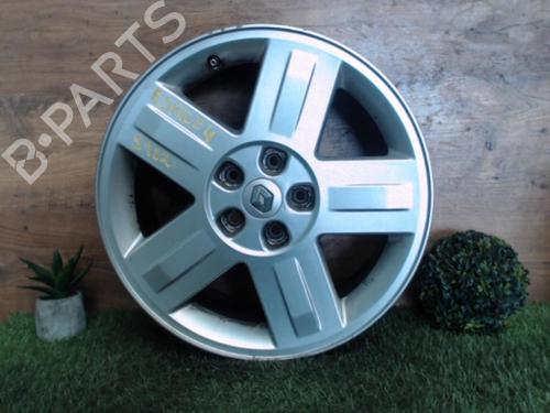 Fælk RENAULT ESPACE IV (JK0/1_) 2.0 Turbo (JK0A, JK0B, JK0N) (163 hp) 25389067