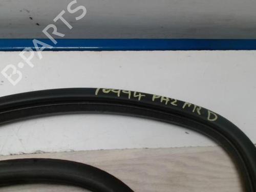 Rubber door seal MERCEDES-BENZ B-CLASS Sports Tourer (W245) B 180 CDI (245.207) | BP28121367C142 