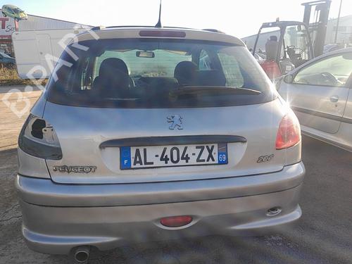Front right panel PEUGEOT 206 Hatchback (2A/C) 1.4 i | BP25422952C59 - Image 3