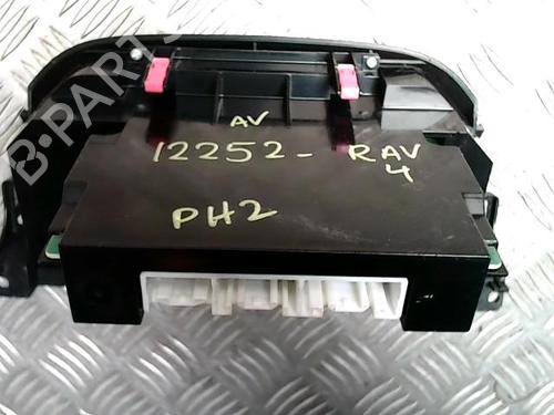 Climate control TOYOTA RAV 4 II (_A2_) 2.0 D 4WD (CLA20_, CLA21_, CLA20R, CLA21R) | BP33466683I5  - Image 5