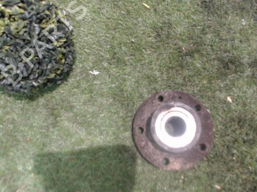 Right rear steering knuckle VW GOLF VII (5G1, BQ1, BE1, BE2) 1.4 TSI | BP25392782M28 