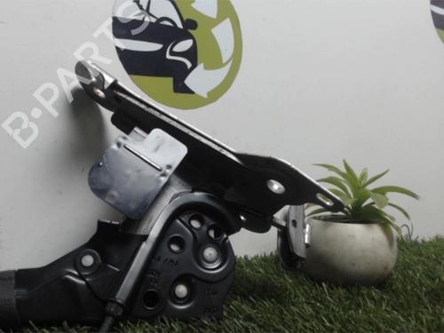 Hand brake PEUGEOT 208 I (CA_, CC_) 1.6 HDi / BlueHDi 75 | BP25393452I18 