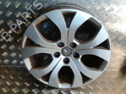 Used Rim CITROËN C5 III (RD_) 2.0 HDi 165 (RDRHHA, RDRHH8) (163 hp) 31127817