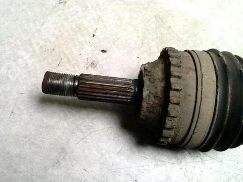 Left front driveshaft RENAULT CLIO III (BR0/1, CR0/1) 1.5 dCi (C/BR0G, C/BR1G) | BP31229817M38