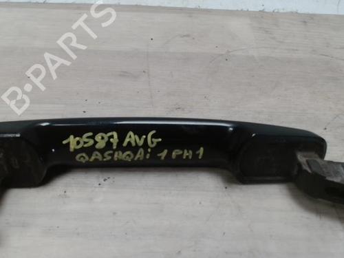 front-left-exterior-door-handle-nissan-qashqai-i-j10-nj10-2006-2007-2008-2009-2010-2011-2012-2013-2014-2015-25428940 main image