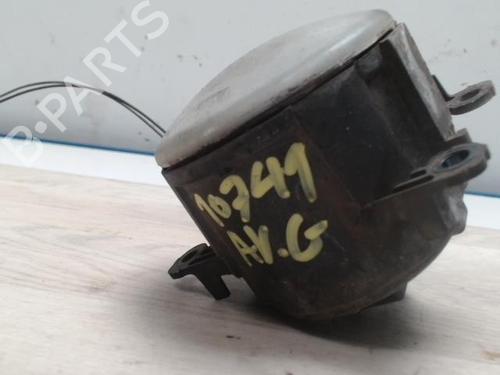 Højre foran tåkelykt RENAULT SCÉNIC II (JM0/1_) 1.5 dCi (JM1E, JM16) (106 hp) 25418618