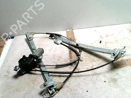 Rudehejsemekanisme ventre foran CITROËN XSARA (N1) 1.4 i | BP26677032C22