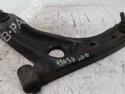 Used Left front suspension arm CITROËN C1 (PM_, PN_) 1.0 (68 hp) 28082761