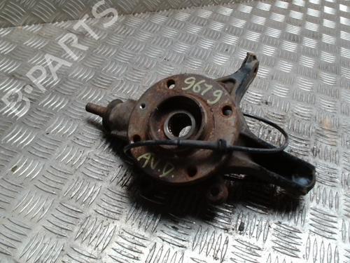 Used Right front steering knuckle Right front steering knuckle CITROËN C4 Picasso I MPV (UD_) 1.6 HDi (109 hp) 36668511 36668511