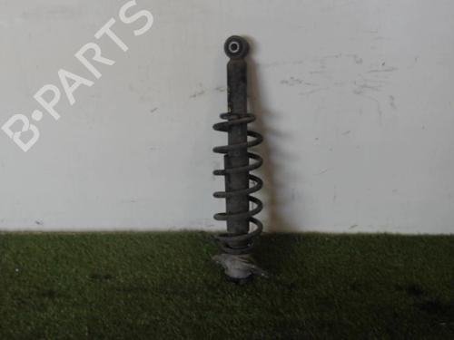 Used Left rear shock absorber SEAT LEON (1P1) 2.0 TDI 16V (140 hp) 25396741