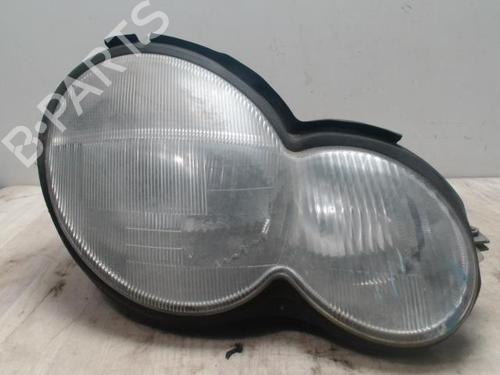Used Right headlight MERCEDES-BENZ C-CLASS Coupe (CL203) C 220 CDI (203.706) (143 hp) 25427527