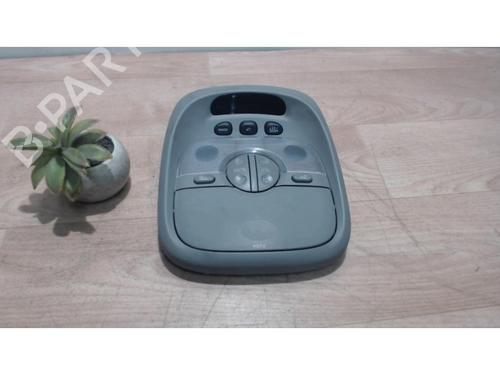 Used Interior roof light KIA SORENTO I (JC) 3.5 V6 4WD (194 hp) 25385841