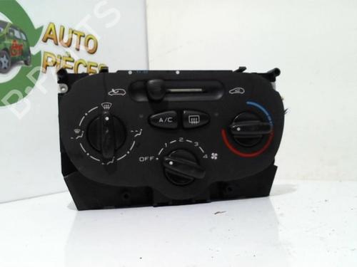 Climate control PEUGEOT 206 Hatchback (2A/C) 1.4 i | BP25400554I5 
