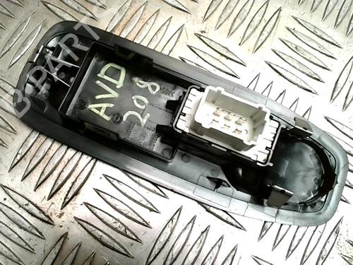 Right front window switch PEUGEOT 208 I (CA_, CC_) 1.2 VTI 82 | BP31237178I26