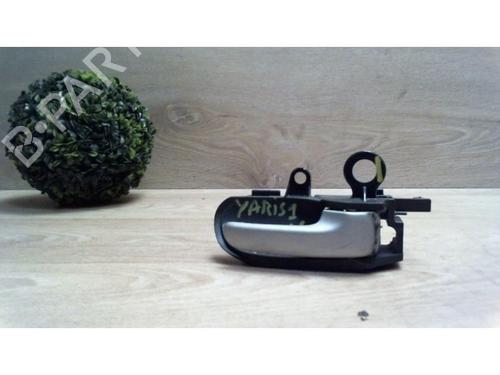 Rear right interior door handle TOYOTA YARIS (_P1_) 1.4 D-4D (NLP10_, NLP10R) | BP25383248I16 