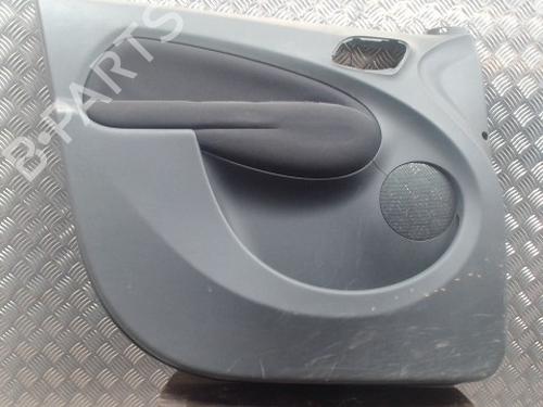 Forra frente esquerda CITROËN C4 Picasso I MPV (UD_) 1.6 HDi (109 hp) 32737584