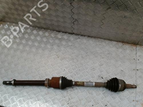 Right front driveshaft RENAULT KANGOO Express (FW0/1_) 1.5 dCi 90 (FW0G, FW05, FW08, FW11) | BP39585549M39 - Image 2